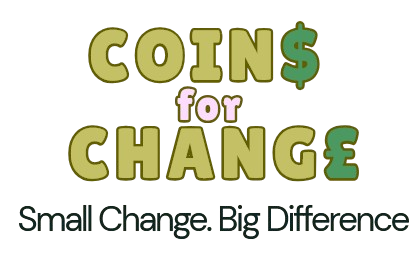 Coins for Change Logo